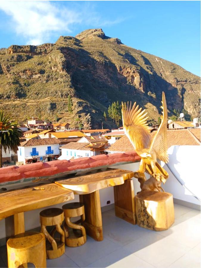 Hotel Inka Pisac Exterior photo