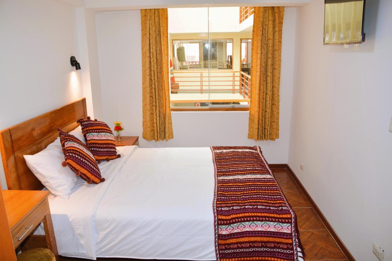 Hotel Inka Pisac Exterior photo