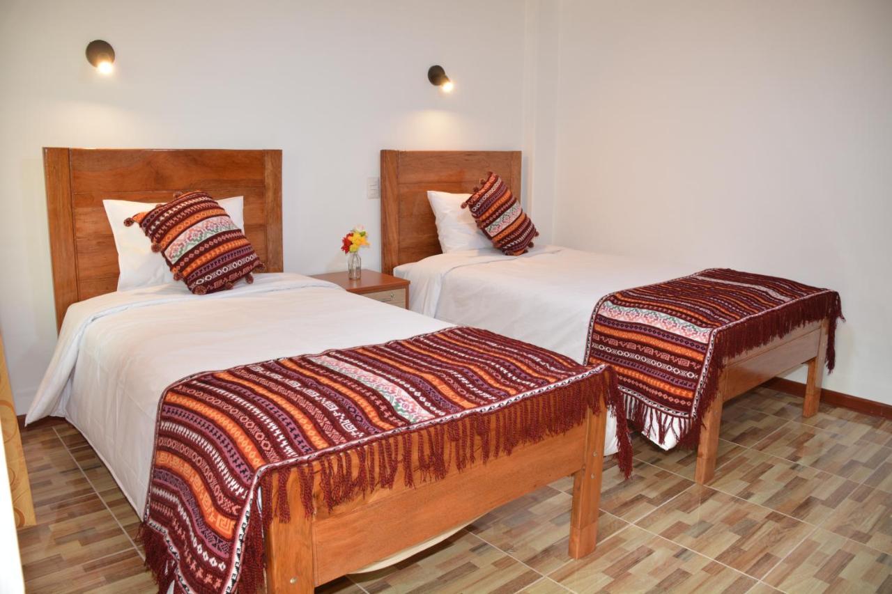 Hotel Inka Pisac Exterior photo
